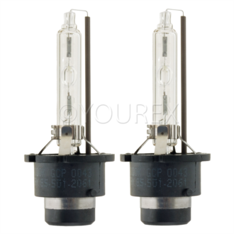 85-501-2050 - D2S Xenonbulb, 4300K, par - Tillbehör/Förbrukningsmaterial - Xenon HID, Lamp