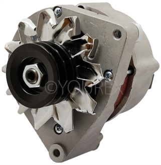 90-600-3073 - Alternator 12V-65A fits Volvo - Bosch Ersättning - Generator Units