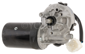 94-604-0137 - Wiper Motor  24V fits Volvo BM - Fan Motors manufactures - Wiper Blade Motors