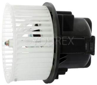 95-600-7300 - Blower Motor fits Volvo V70 - Fan Motors manufactures - Fan Motor Assemblies